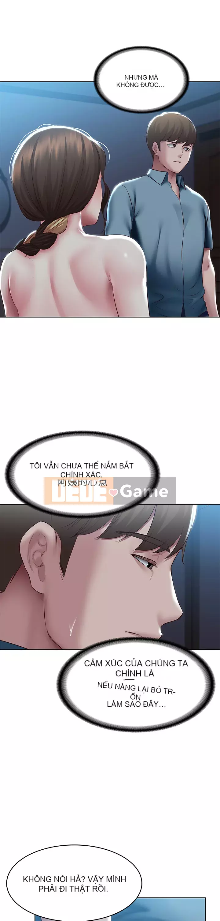 Nhật ký nội trú Chương 100-101