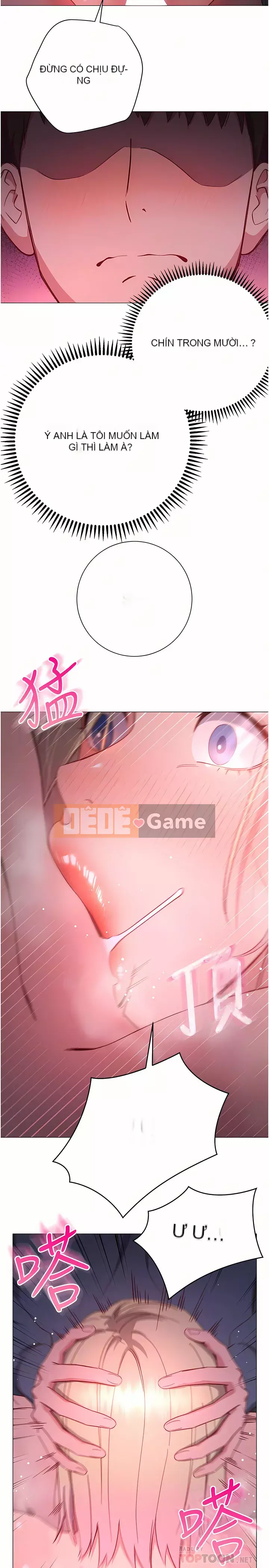 Bạn có thể thay đổi tư thế của bạn? Chương 31-32