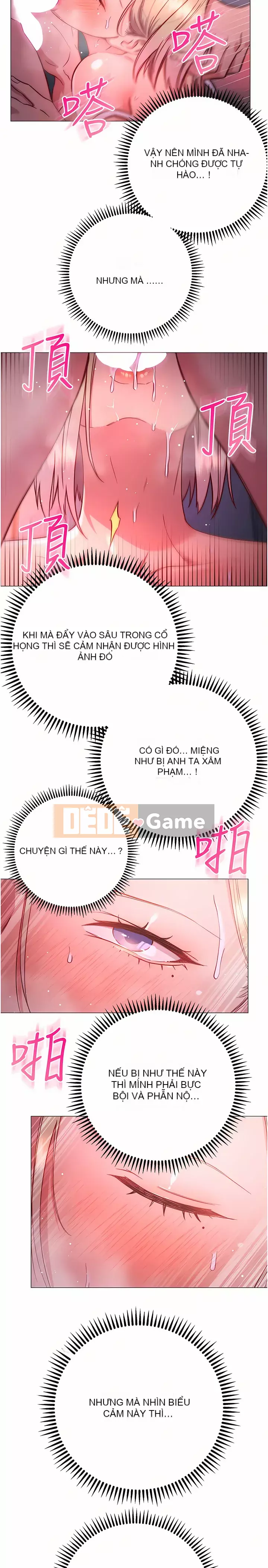 Bạn có thể thay đổi tư thế của bạn? Chương 31-32