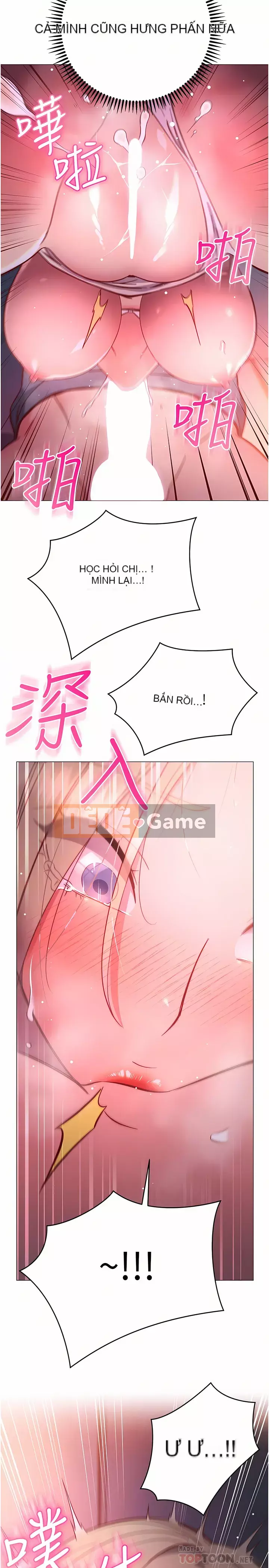 Bạn có thể thay đổi tư thế của bạn? Chương 31-32