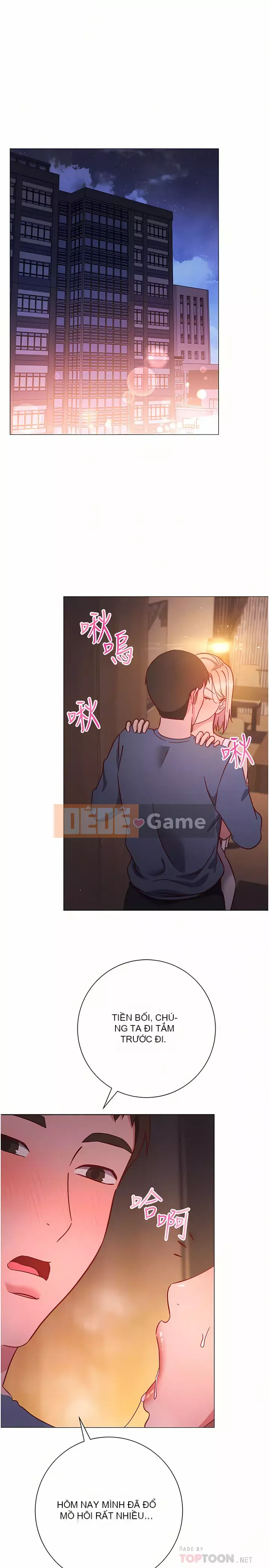 Bạn có thể thay đổi tư thế của bạn? Chương 31-32