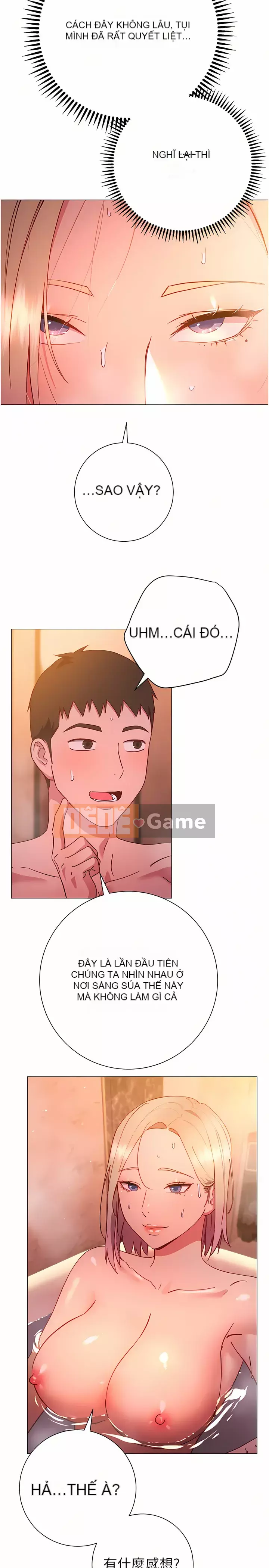 Bạn có thể thay đổi tư thế của bạn? Chương 31-32