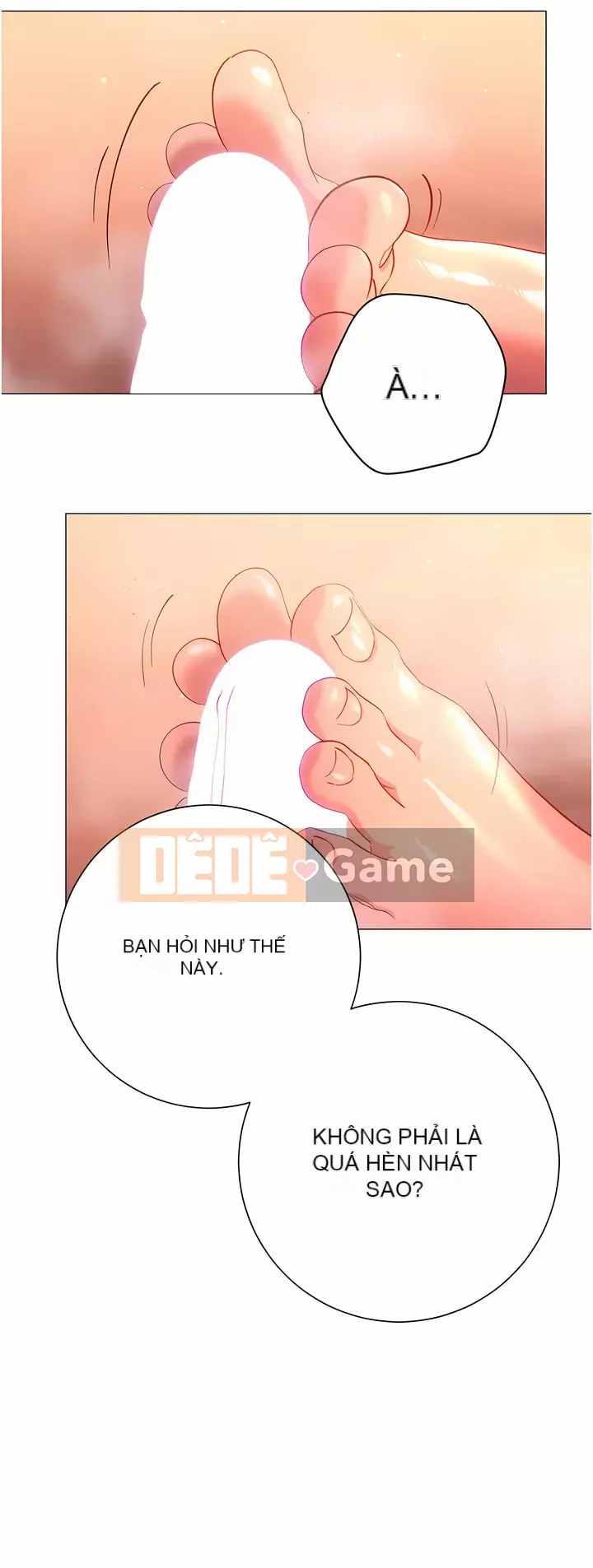 Bạn có thể thay đổi tư thế của bạn? Chương 31-32