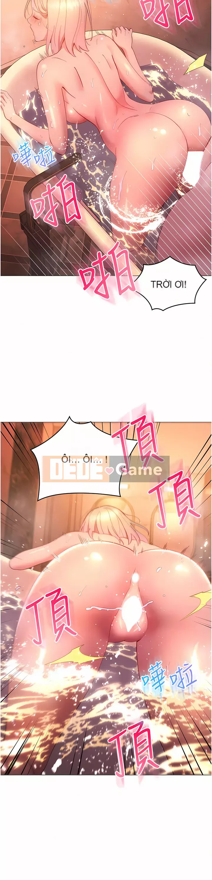 Bạn có thể thay đổi tư thế của bạn? Chương 31-32