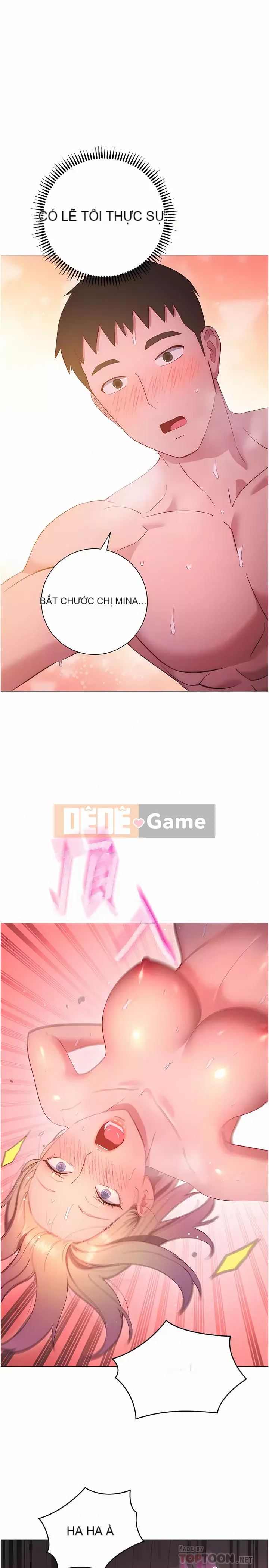 Bạn có thể thay đổi tư thế của bạn? Chương 31-32