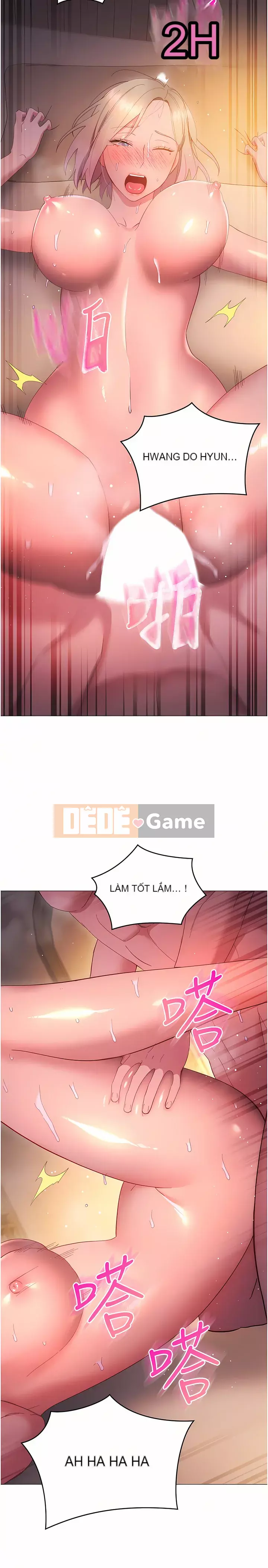 Bạn có thể thay đổi tư thế của bạn? Chương 31-32