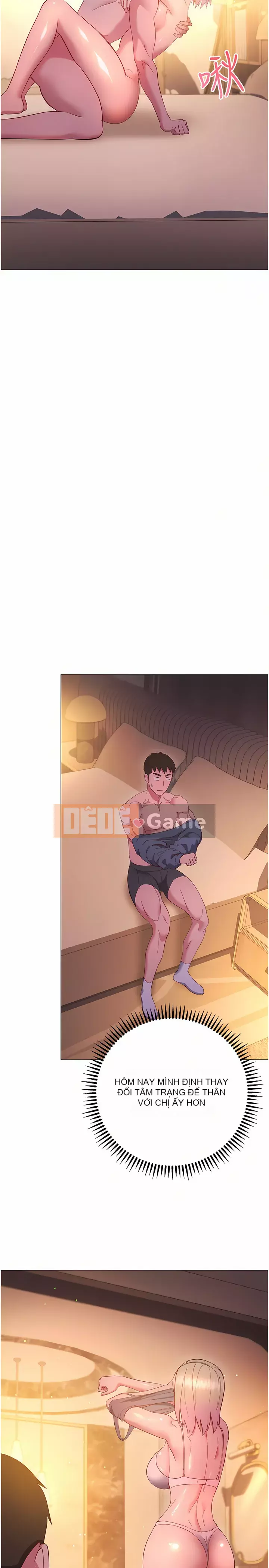 Bạn có thể thay đổi tư thế của bạn? Chương 31-32