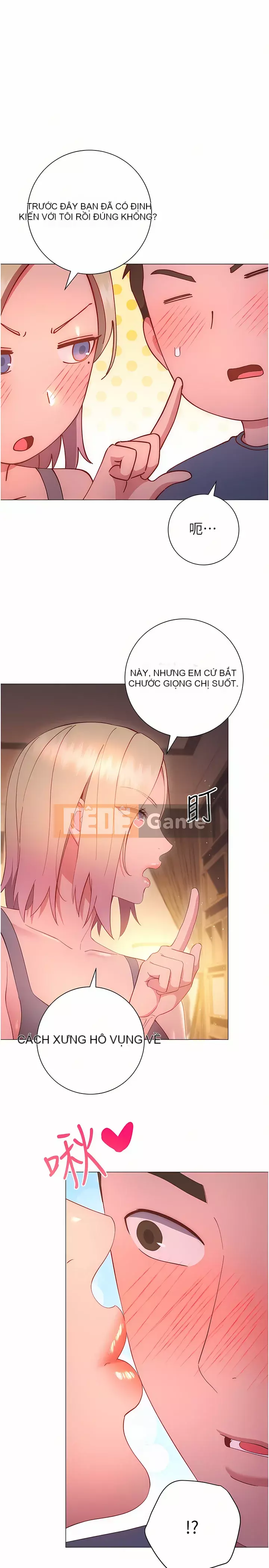 Bạn có thể thay đổi tư thế của bạn? Chương 31-32
