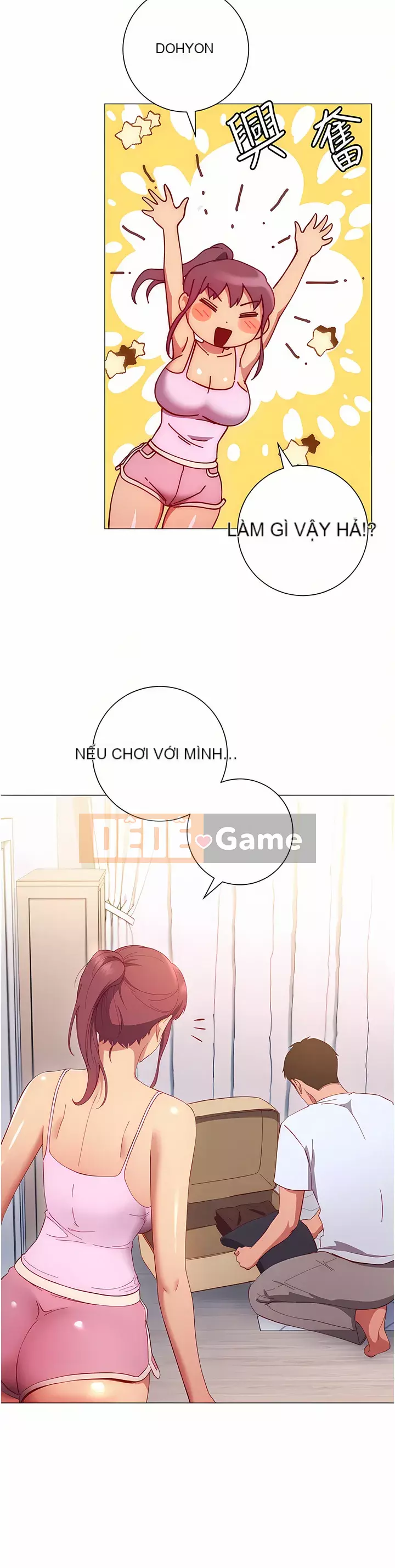 Bạn có thể thay đổi tư thế của bạn? Chương 31-32