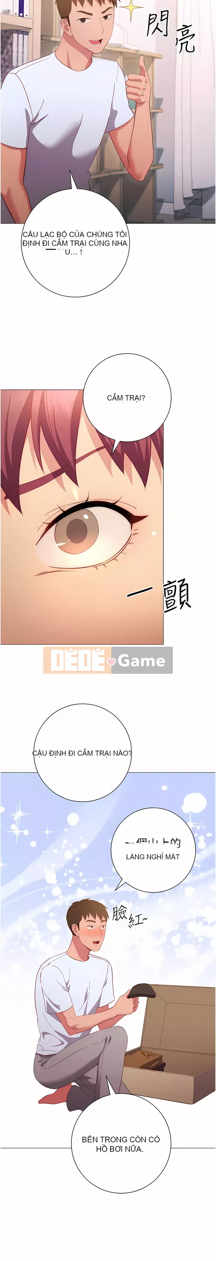 Bạn có thể thay đổi tư thế của bạn? Chương 31-32