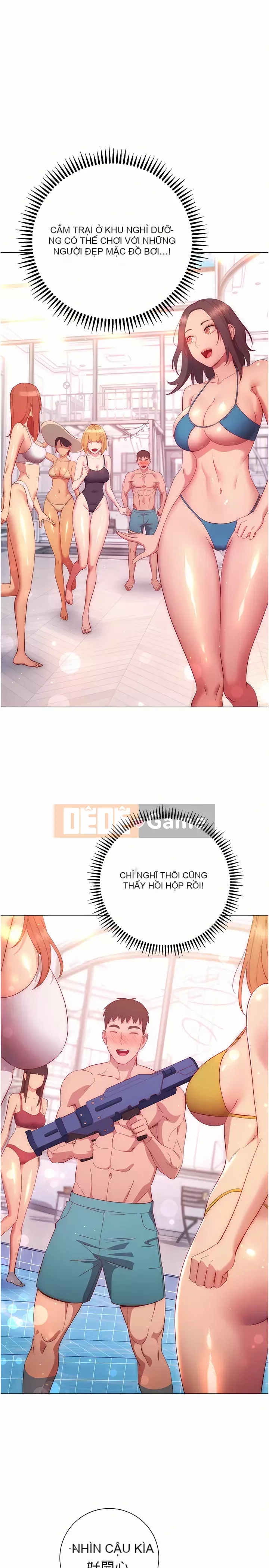 Bạn có thể thay đổi tư thế của bạn? Chương 31-32