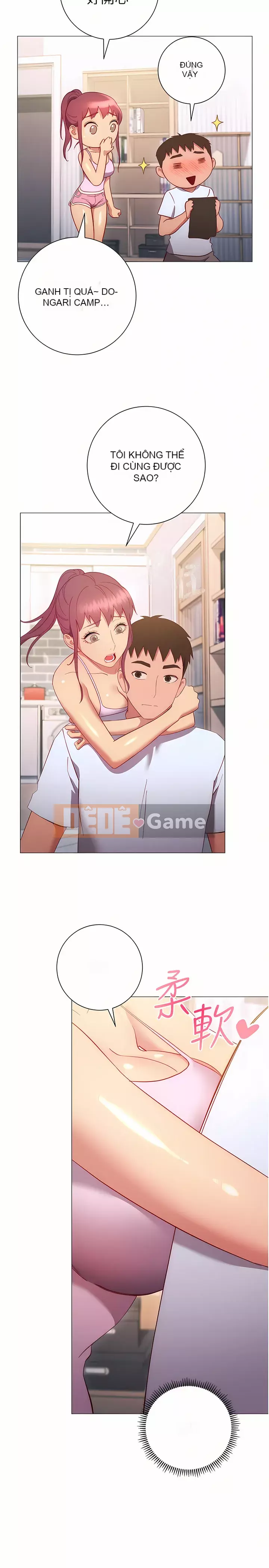 Bạn có thể thay đổi tư thế của bạn? Chương 31-32