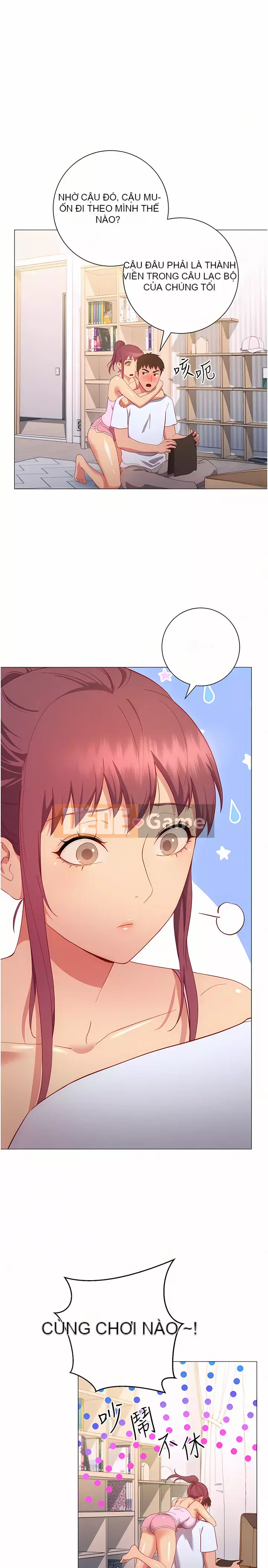 Bạn có thể thay đổi tư thế của bạn? Chương 31-32