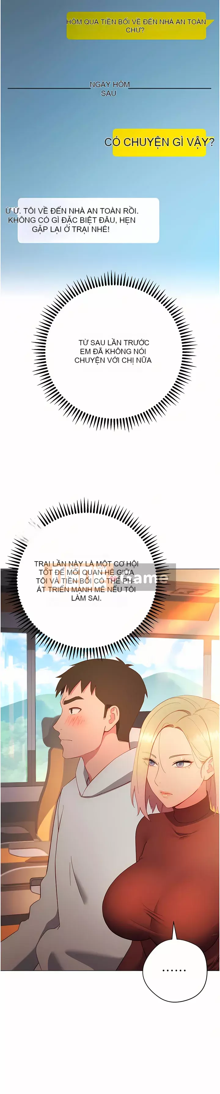 Bạn có thể thay đổi tư thế của bạn? Chương 31-32