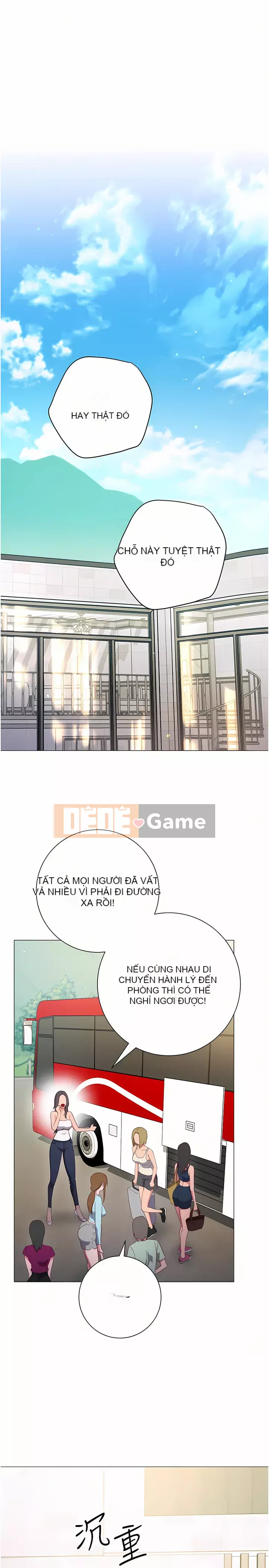 Bạn có thể thay đổi tư thế của bạn? Chương 31-32