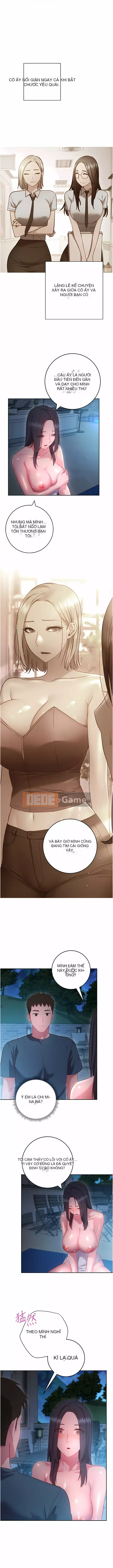 Bạn có thể thay đổi tư thế của bạn? Chương 35-36