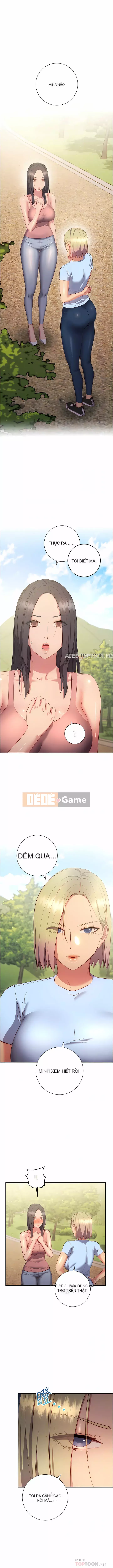 Bạn có thể thay đổi tư thế của bạn? Chương 35-36