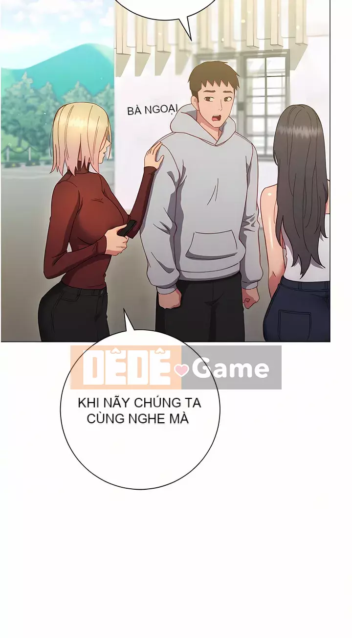 Bạn có thể thay đổi tư thế của bạn? Chương 33-34