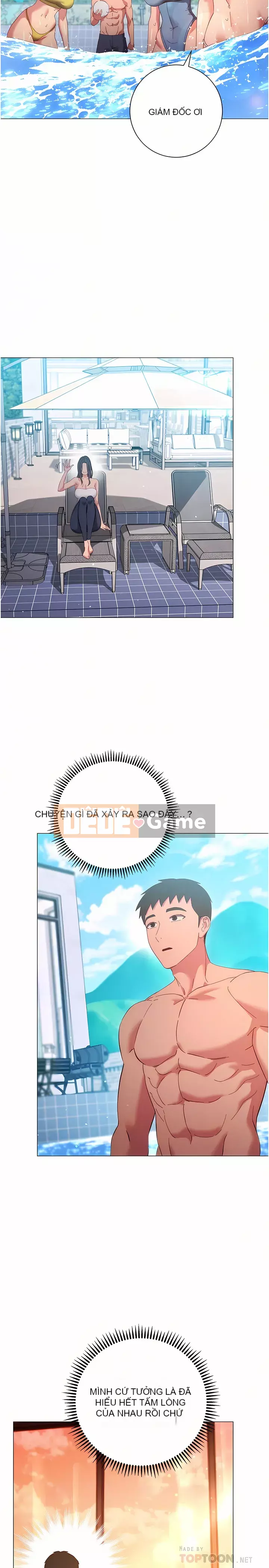 Bạn có thể thay đổi tư thế của bạn? Chương 33-34