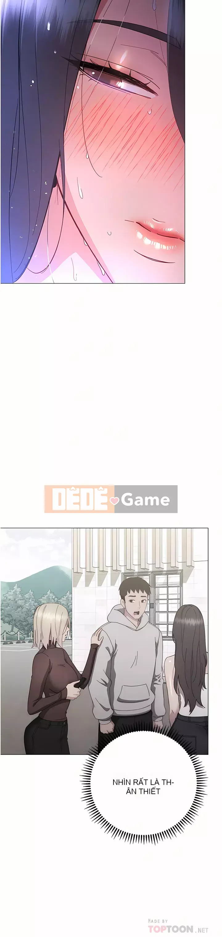 Bạn có thể thay đổi tư thế của bạn? Chương 33-34