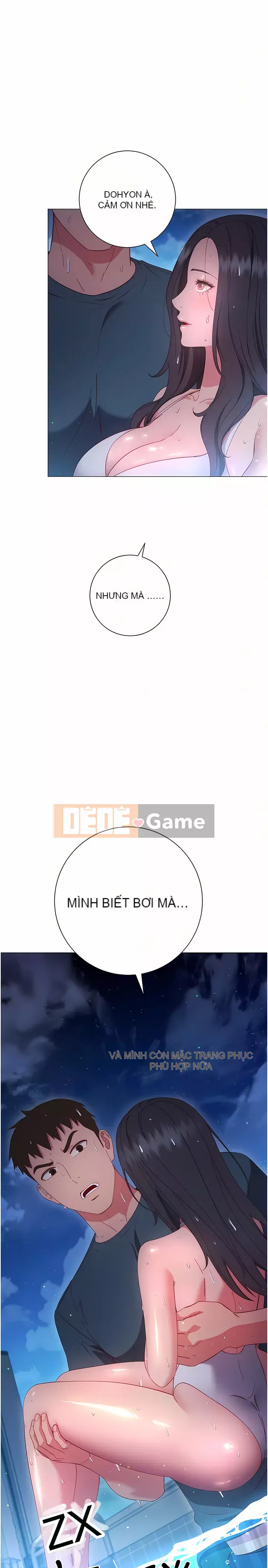 Bạn có thể thay đổi tư thế của bạn? Chương 33-34