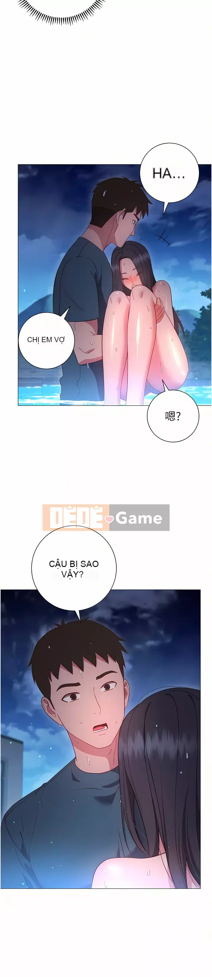 Bạn có thể thay đổi tư thế của bạn? Chương 33-34