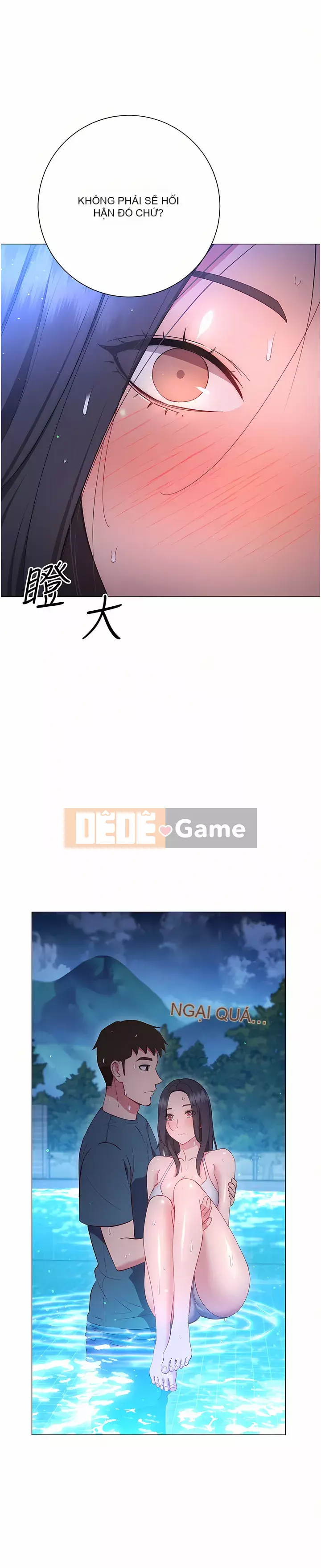 Bạn có thể thay đổi tư thế của bạn? Chương 33-34