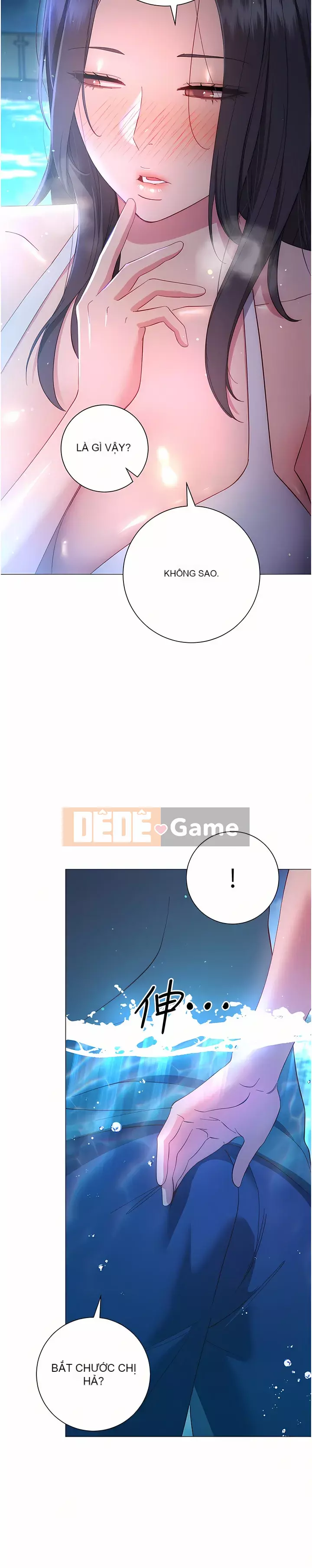 Bạn có thể thay đổi tư thế của bạn? Chương 33-34