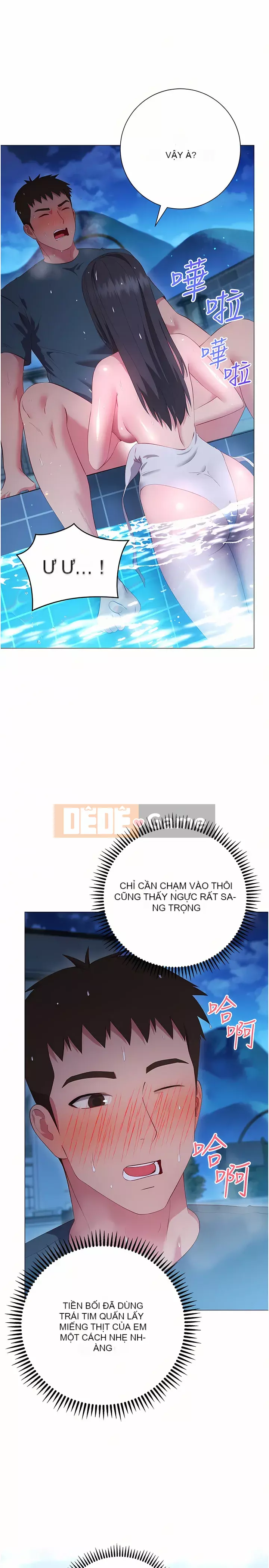 Bạn có thể thay đổi tư thế của bạn? Chương 33-34