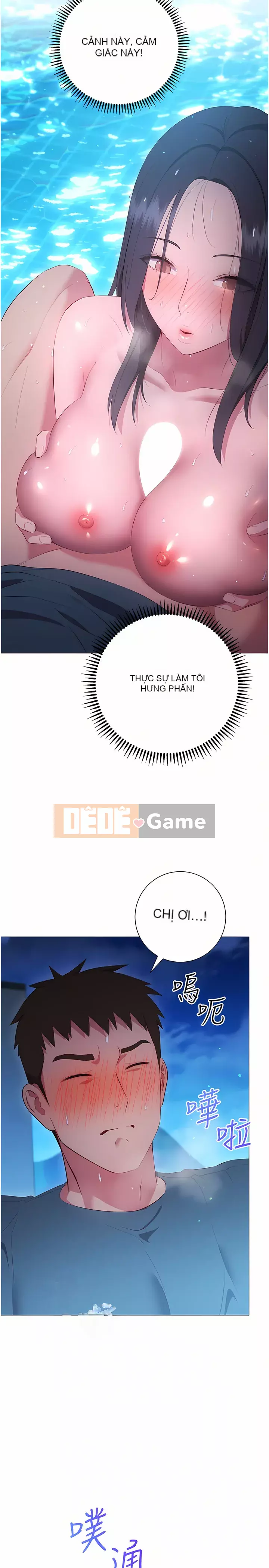 Bạn có thể thay đổi tư thế của bạn? Chương 33-34