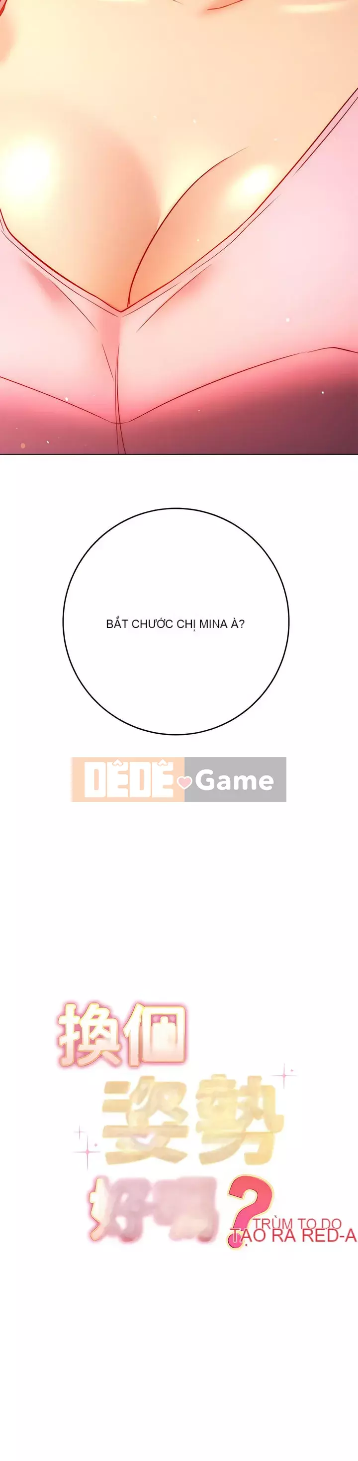 Bạn có thể thay đổi tư thế của bạn? Chương 29-30