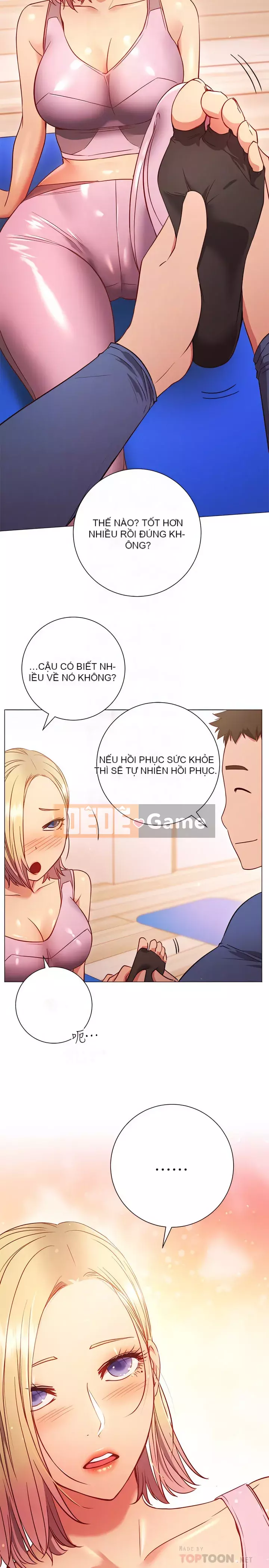 Bạn có thể thay đổi tư thế của bạn? Chương 29-30