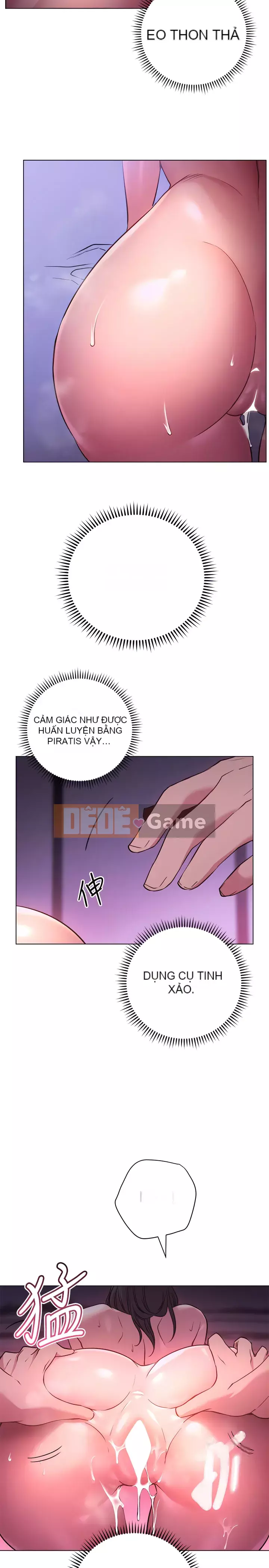 Bạn có thể thay đổi tư thế của bạn? Chương 25-26