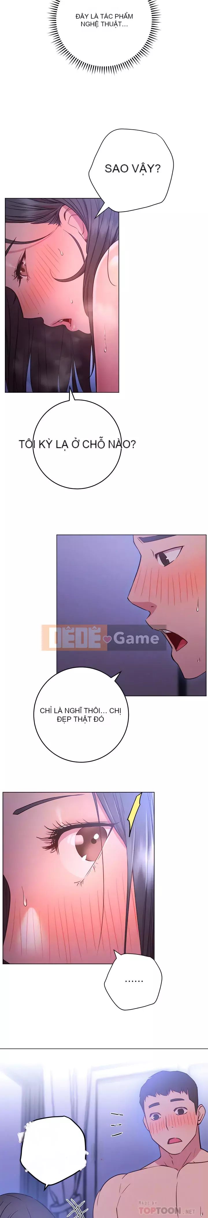 Bạn có thể thay đổi tư thế của bạn? Chương 25-26