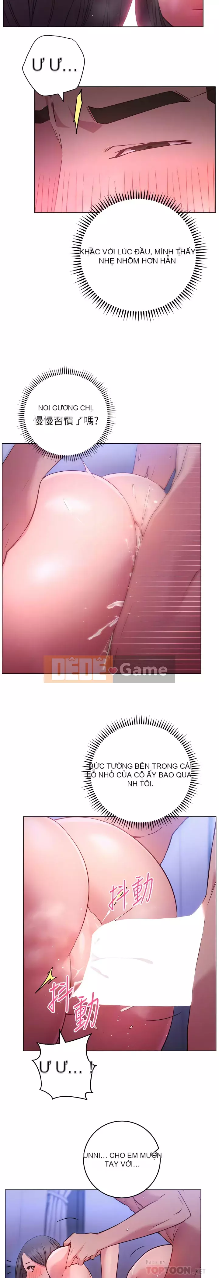 Bạn có thể thay đổi tư thế của bạn? Chương 25-26