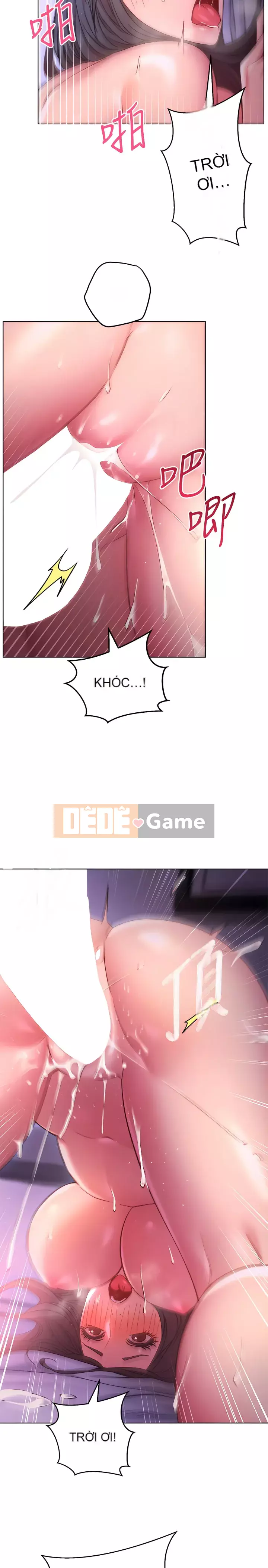 Bạn có thể thay đổi tư thế của bạn? Chương 25-26