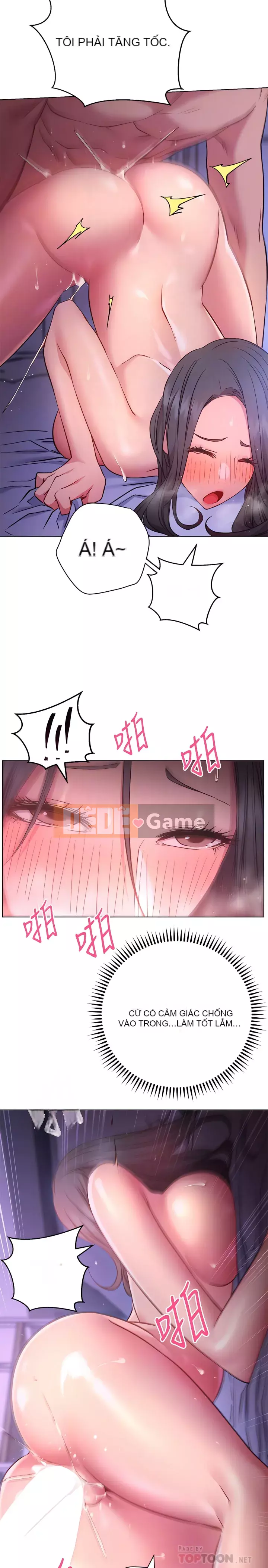 Bạn có thể thay đổi tư thế của bạn? Chương 25-26