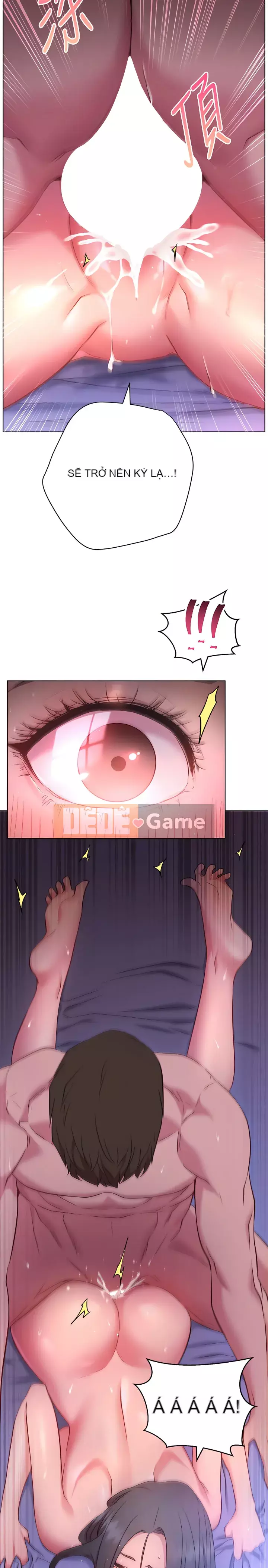 Bạn có thể thay đổi tư thế của bạn? Chương 25-26