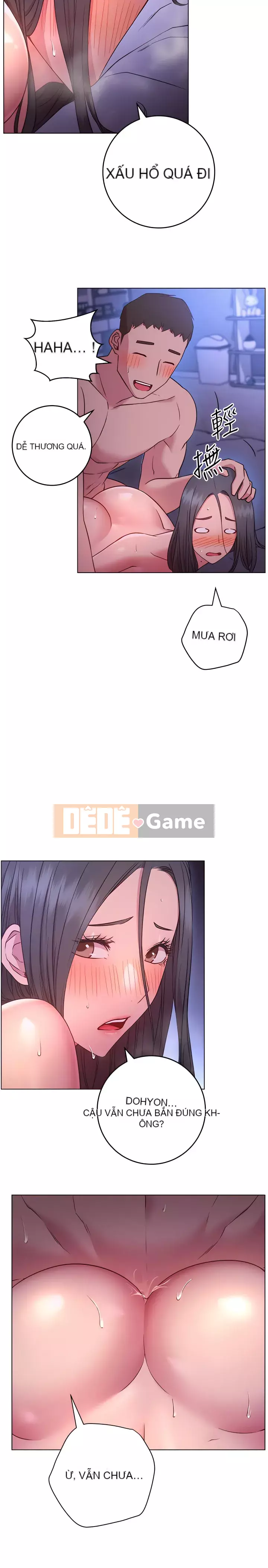 Bạn có thể thay đổi tư thế của bạn? Chương 25-26