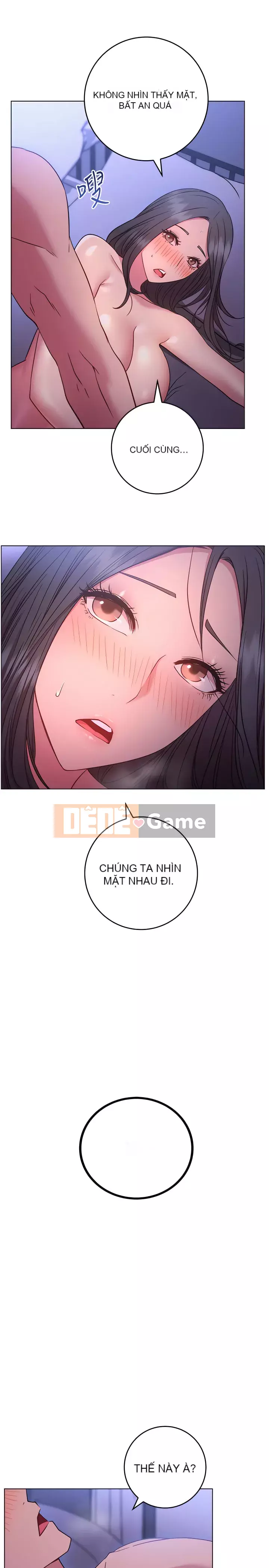 Bạn có thể thay đổi tư thế của bạn? Chương 25-26