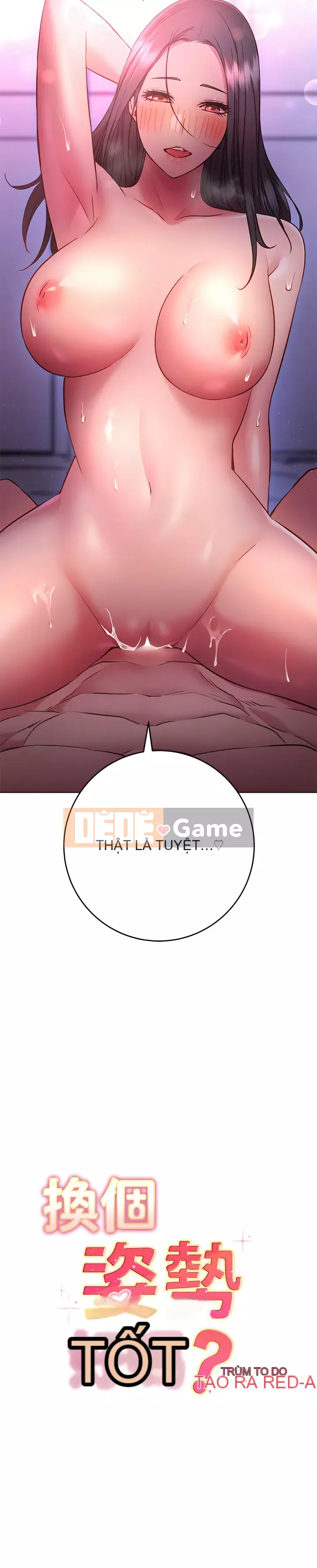 Bạn có thể thay đổi tư thế của bạn? Chương 25-26