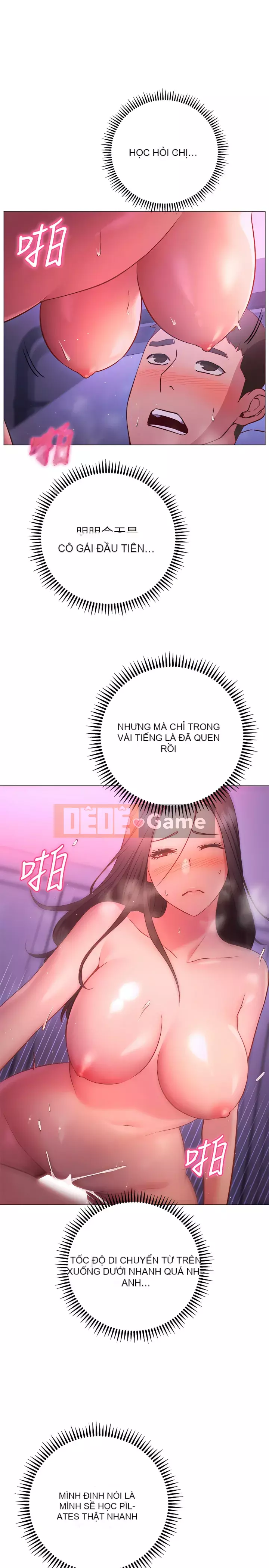 Bạn có thể thay đổi tư thế của bạn? Chương 25-26