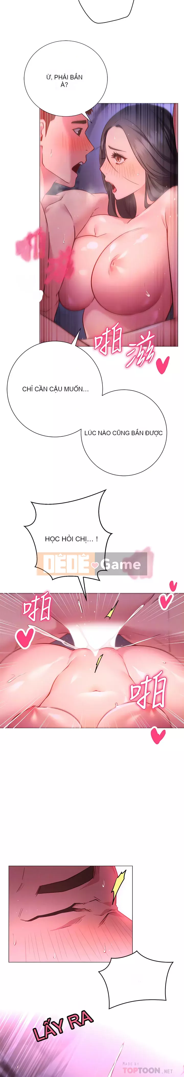 Bạn có thể thay đổi tư thế của bạn? Chương 25-26