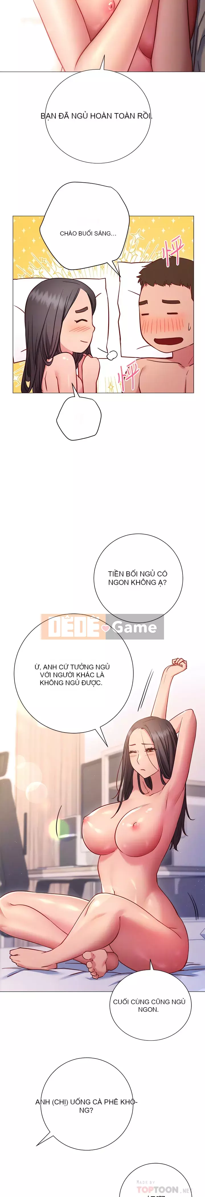 Bạn có thể thay đổi tư thế của bạn? Chương 25-26