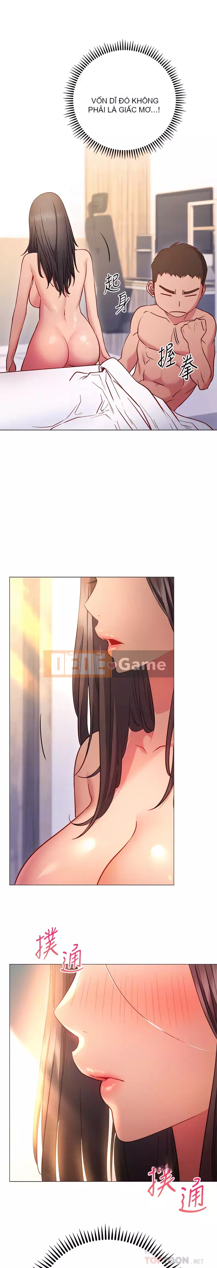 Bạn có thể thay đổi tư thế của bạn? Chương 25-26