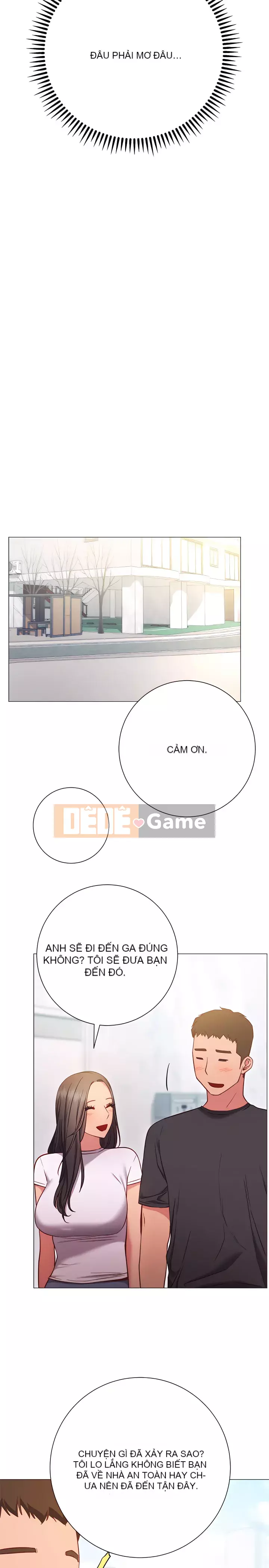 Bạn có thể thay đổi tư thế của bạn? Chương 25-26