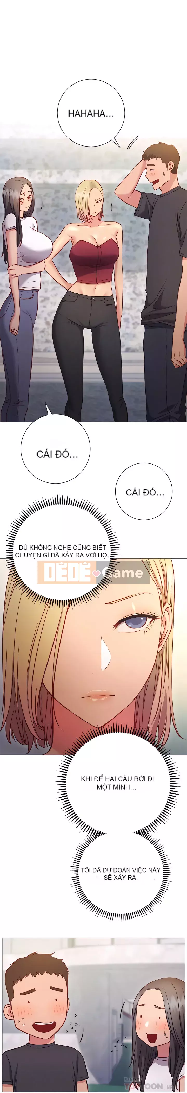 Bạn có thể thay đổi tư thế của bạn? Chương 25-26