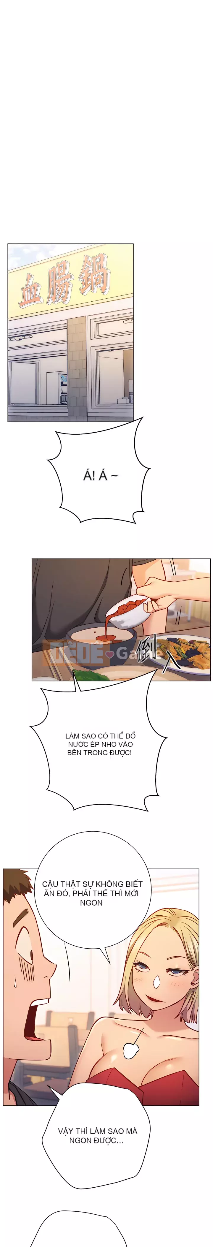 Bạn có thể thay đổi tư thế của bạn? Chương 25-26