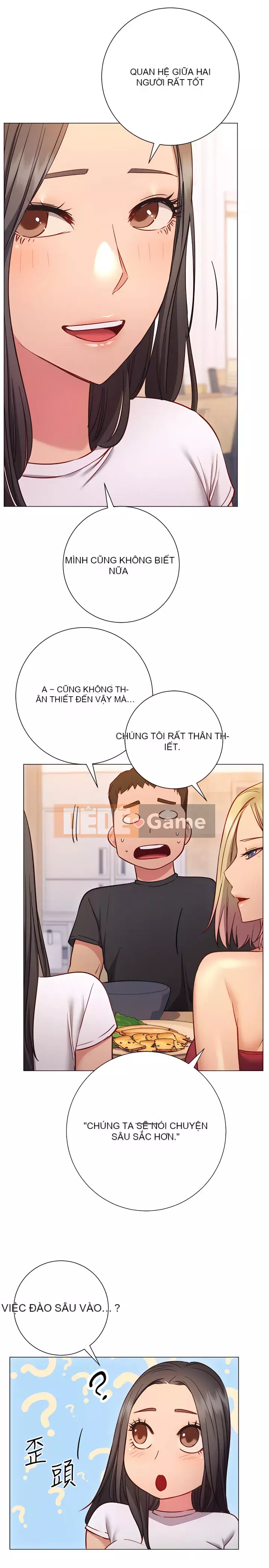 Bạn có thể thay đổi tư thế của bạn? Chương 25-26