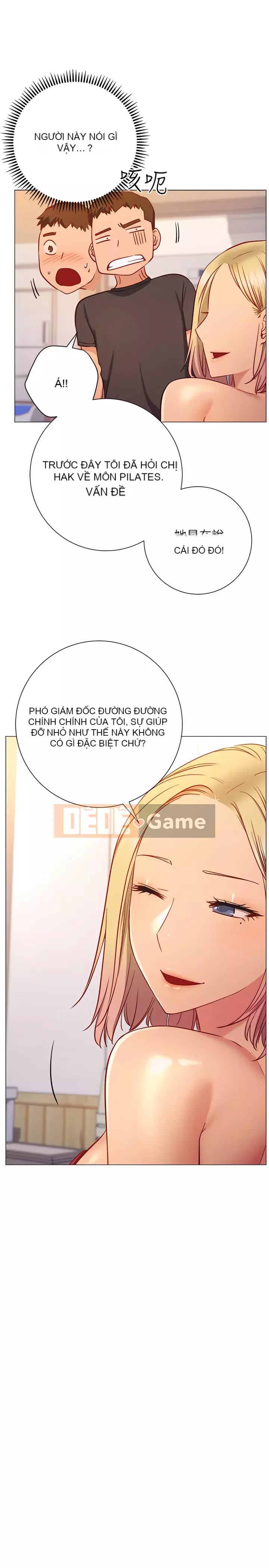 Bạn có thể thay đổi tư thế của bạn? Chương 25-26